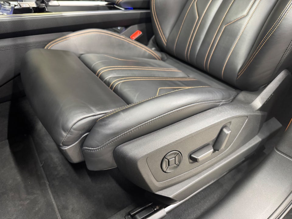 Audi e-tron 55 Black Edition S-line quattro 5d