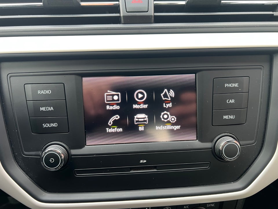 Seat Arona 1,0 TSi 115 Xcellence DSG 5d