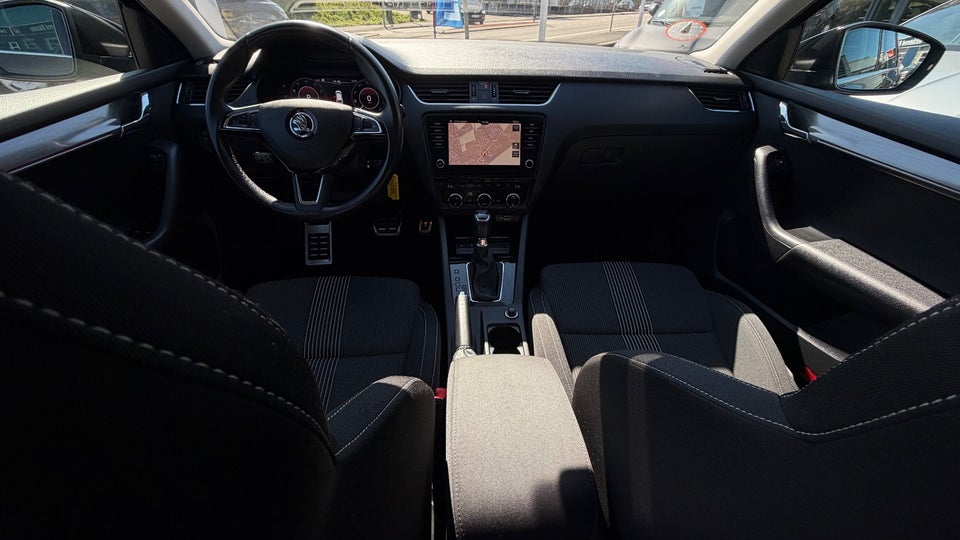 Skoda Octavia 2,0 TSi 190 Style Combi DSG 5d