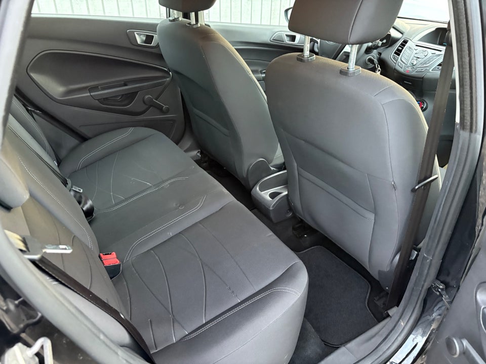 Ford Fiesta 1,0 SCTi 100 Trend 5d