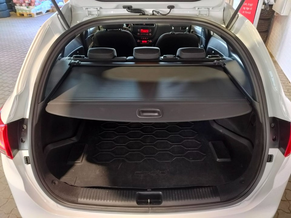 Kia Ceed 1,6 CRDi 136 GT-Line DCT 5d