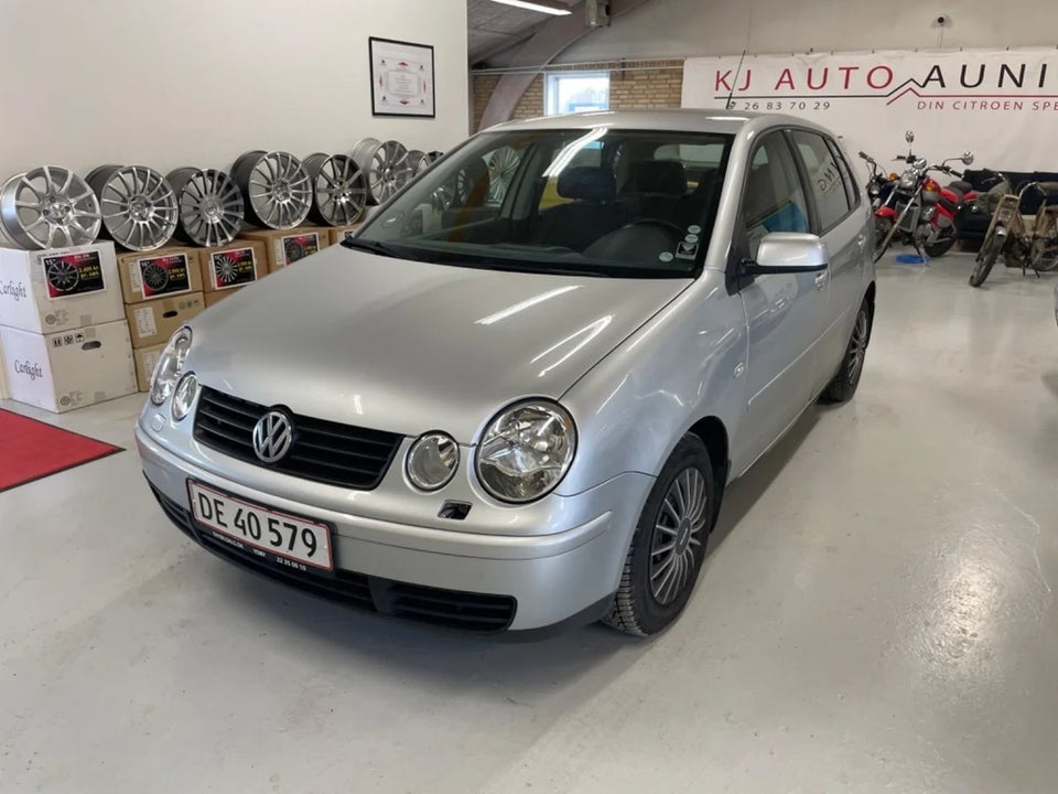 VW Polo 1,4  5d