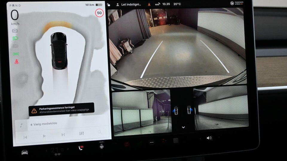 Tesla Model Y Long Range AWD 5d