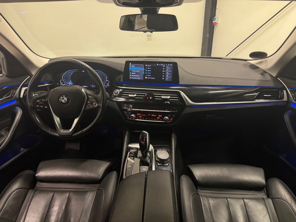BMW 530e 2,0 Luxury Line aut. 4d