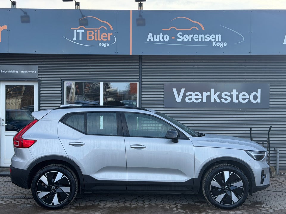 Volvo XC40 ReCharge Extended Range Ultimate 5d