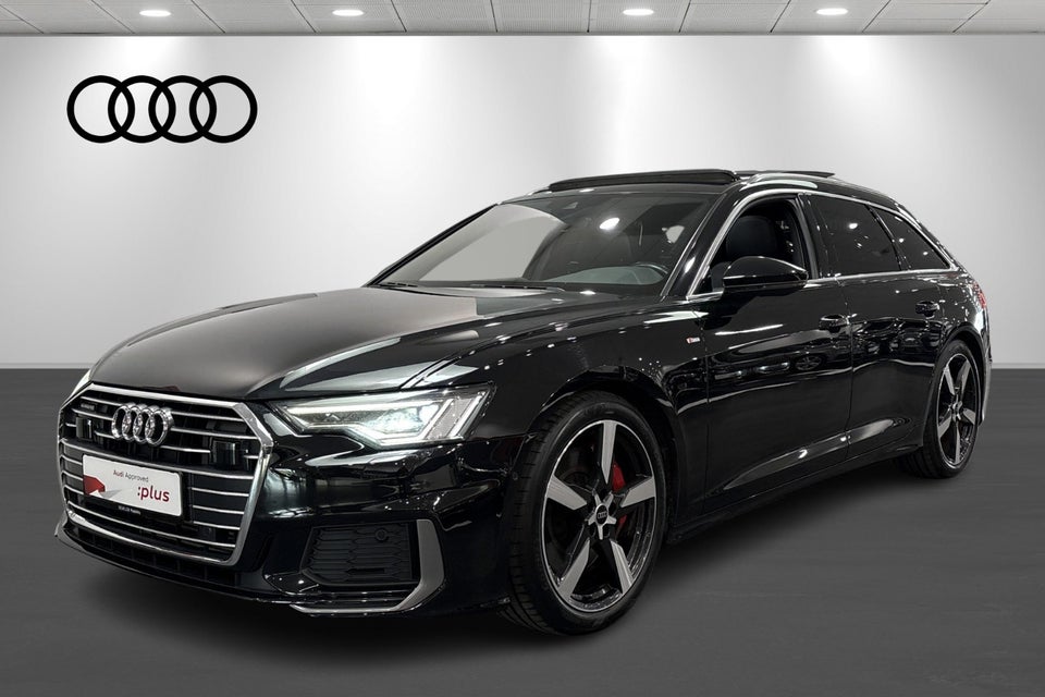 Audi A6 55 TFSi e Sport Avant quattro S-tr. 5d