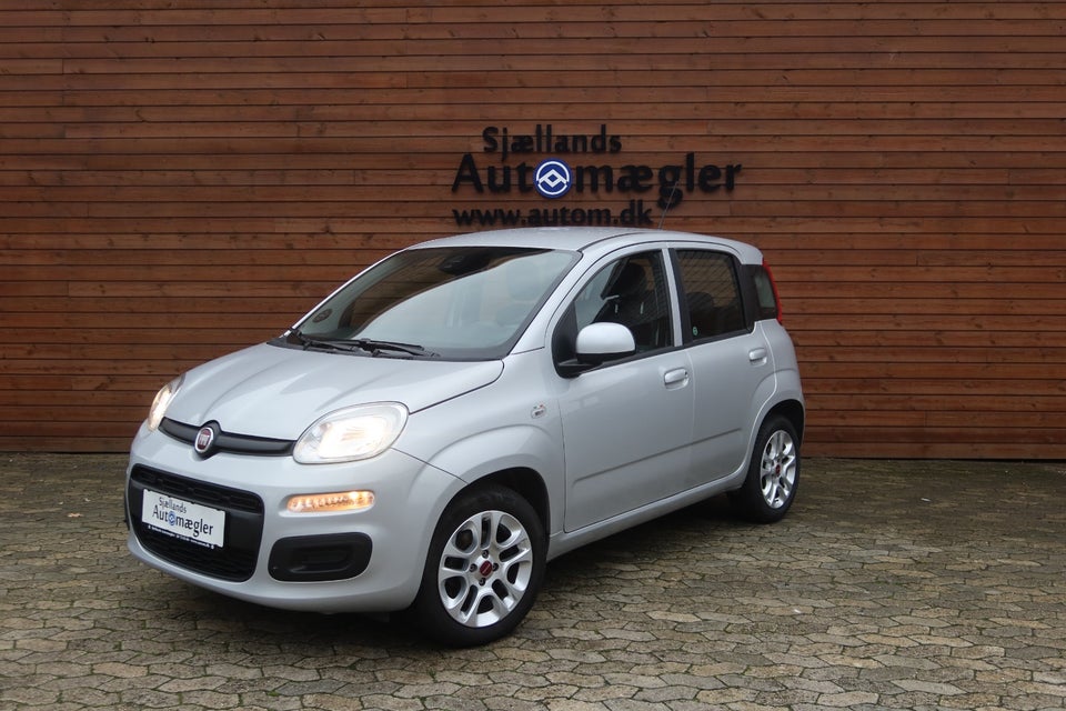 Fiat Panda 1,2 69 Lounge 5d