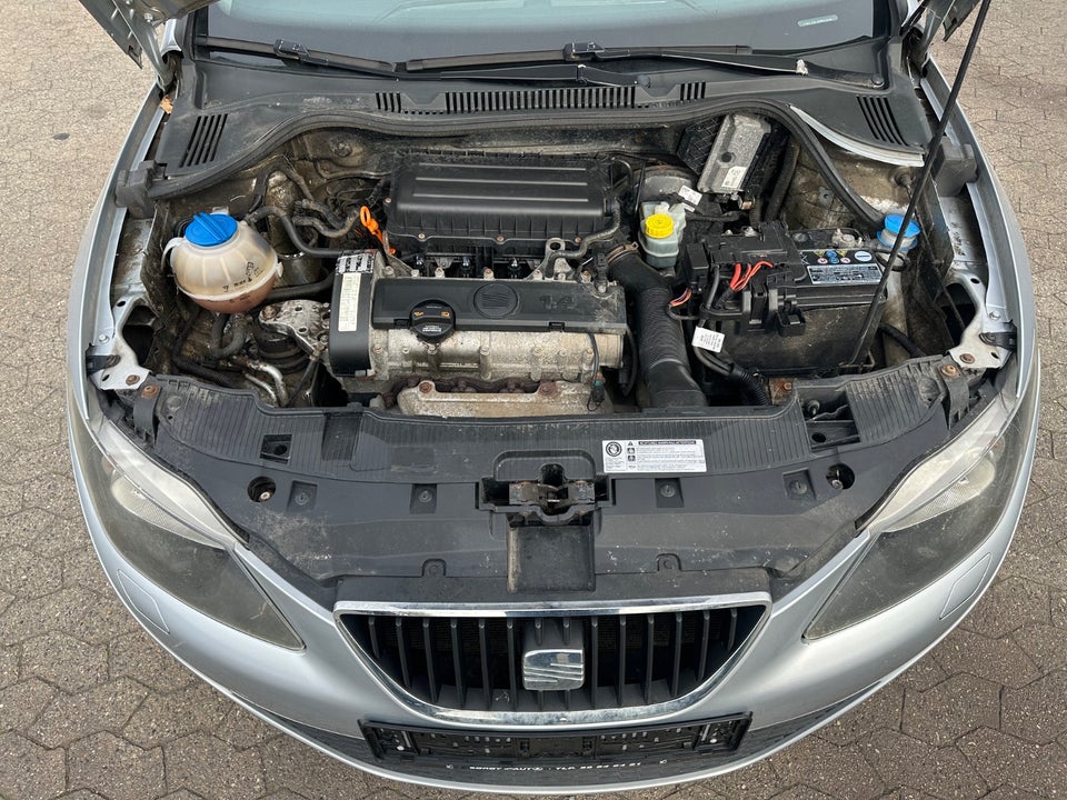 Seat Ibiza 1,4 16V Stylance 5d