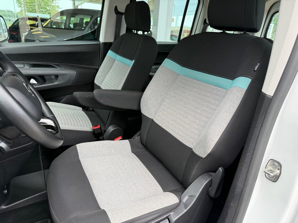Citroën Berlingo 1,5 BlueHDi 100 Feel 5d