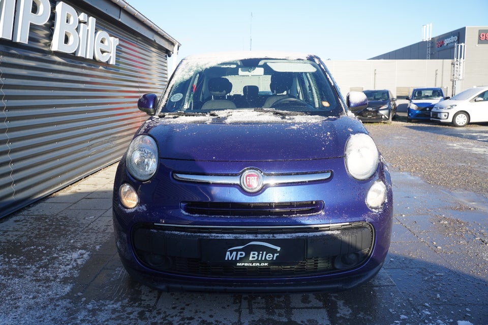 Fiat 500L 0,9 TwinAir 105 Lounge Eco 5d