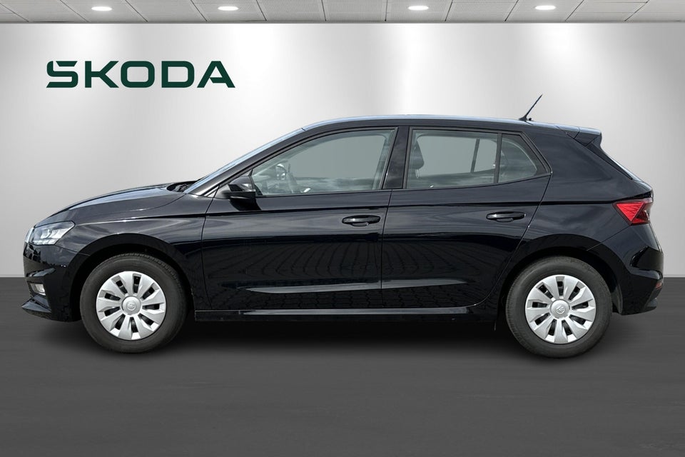 Skoda Fabia 1,0 MPi 80 Essence 5d