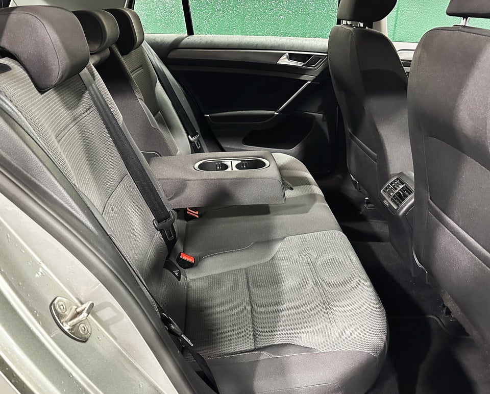 VW Golf VII 1,4 TSi 125 Comfortline DSG 5d