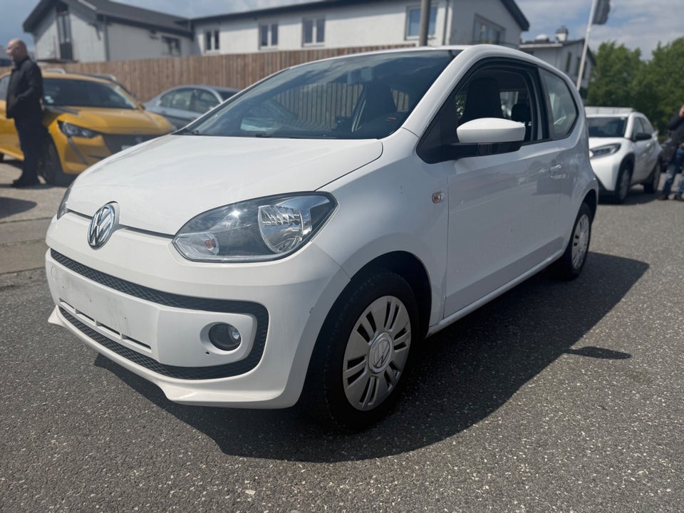 VW Up! 1,0 75 High Up! 3d