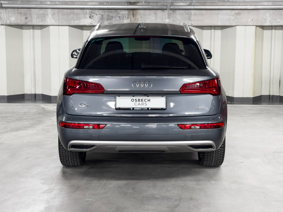 Audi Q5 2,0 TDi 190 Sport quattro S-tr. 5d