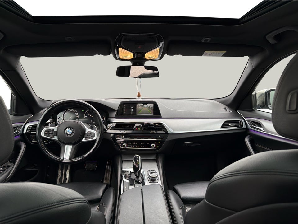 BMW 520d 2,0 Touring M-Sport aut. 5d