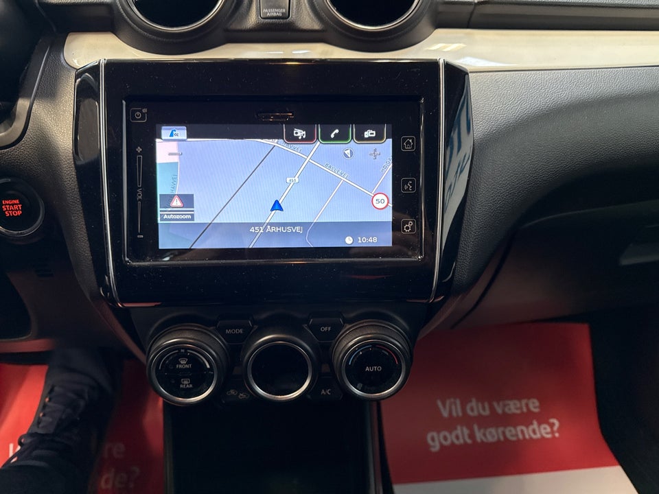 Suzuki Swift 1,2 Dualjet Exclusive CVT 5d