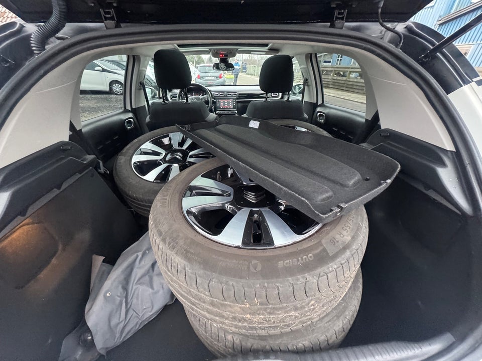 Citroën C3 1,2 PureTech 82 Triumph 5d