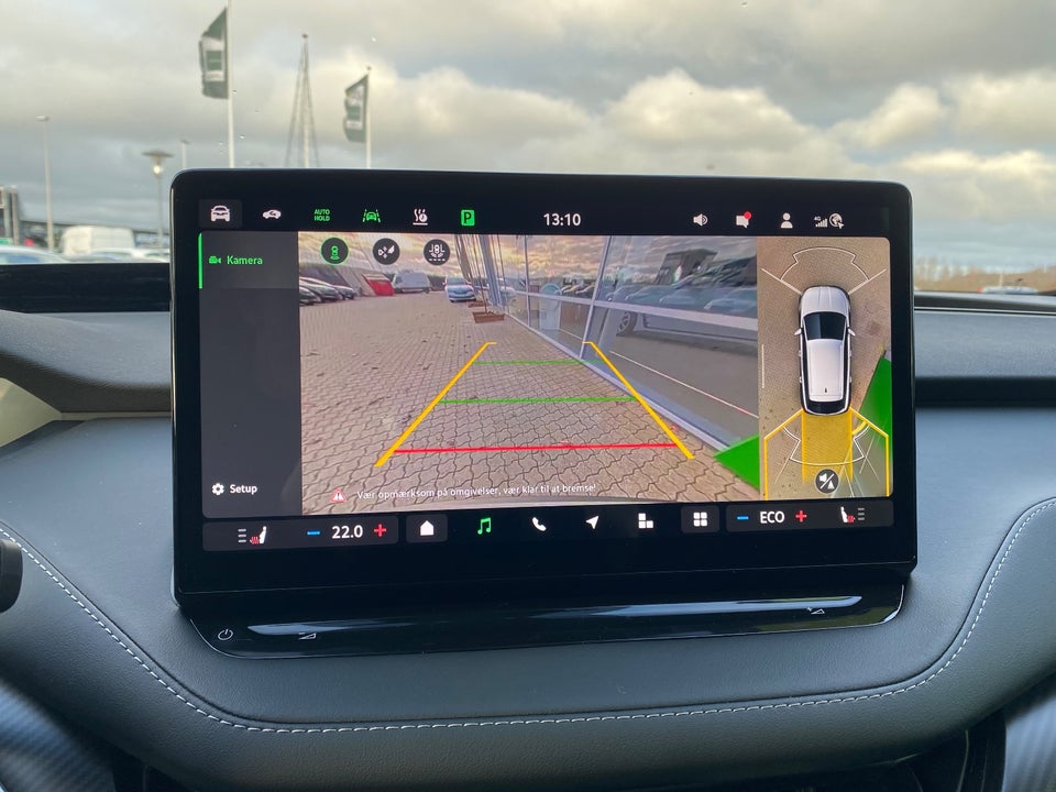 Skoda Elroq 60 iV Sportline 5d