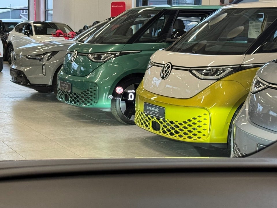 VW ID.Buzz 86 Style+ 7prs LWB 5d