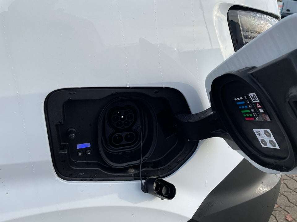 Renault Master V T35 87 E-Tech L2H2 Kassevogn Tekno