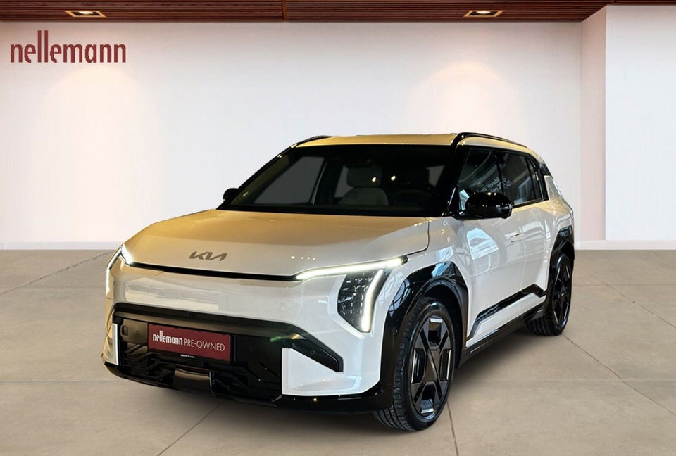 Kia EV3 81 Long Range GT-Line 5d