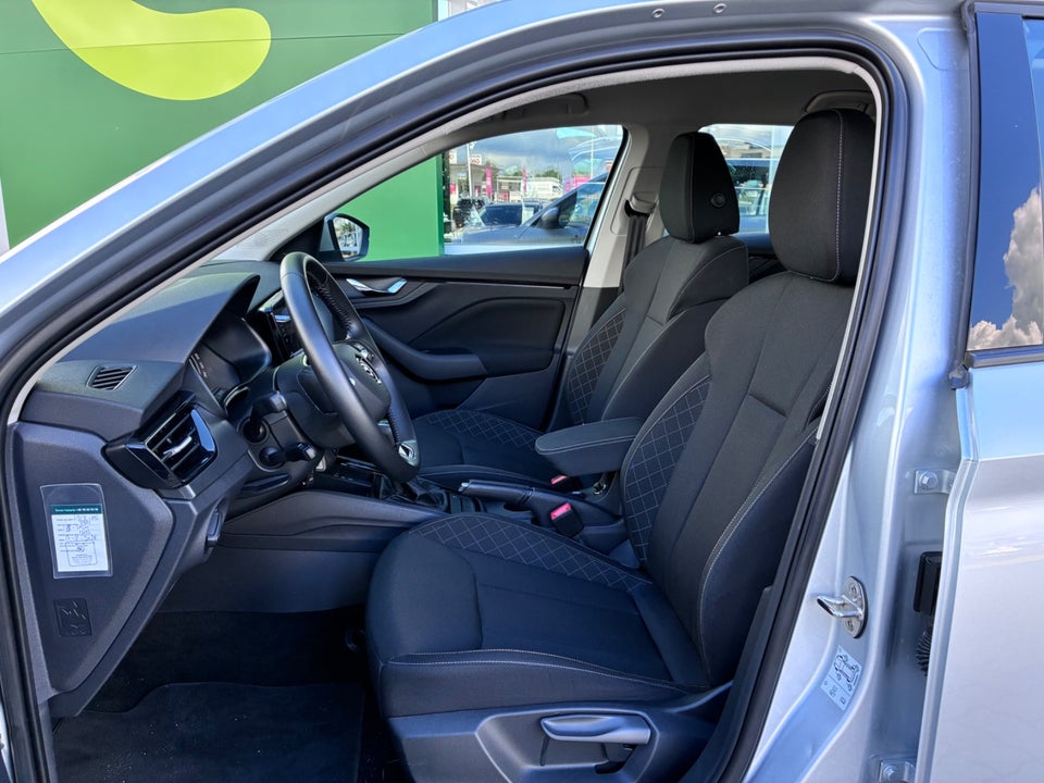 Skoda Scala 1,0 TSi 110 Life DSG 5d
