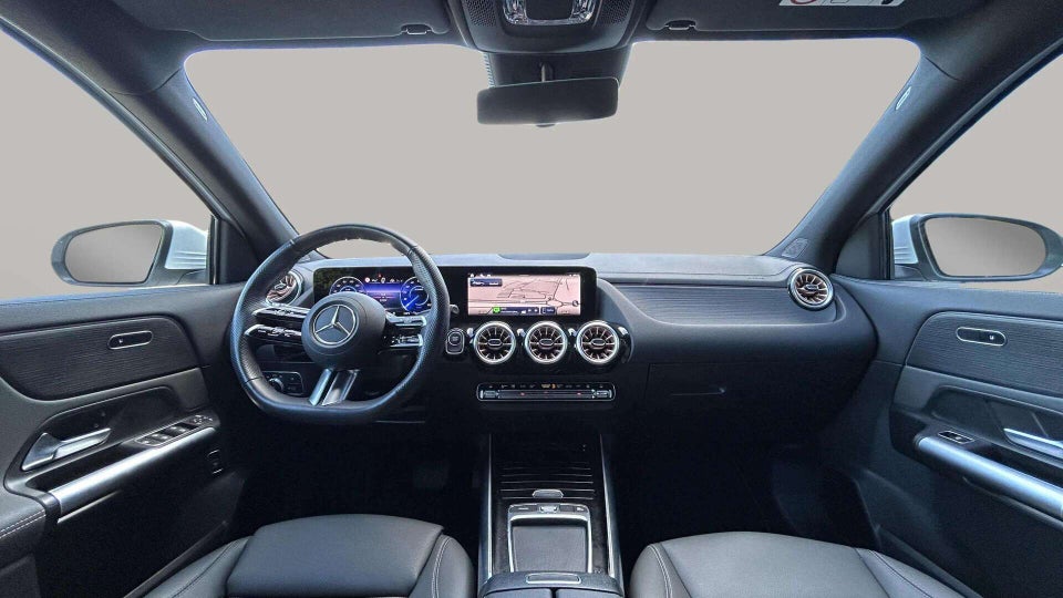 Mercedes EQA250 Progressive Advance Plus 5d