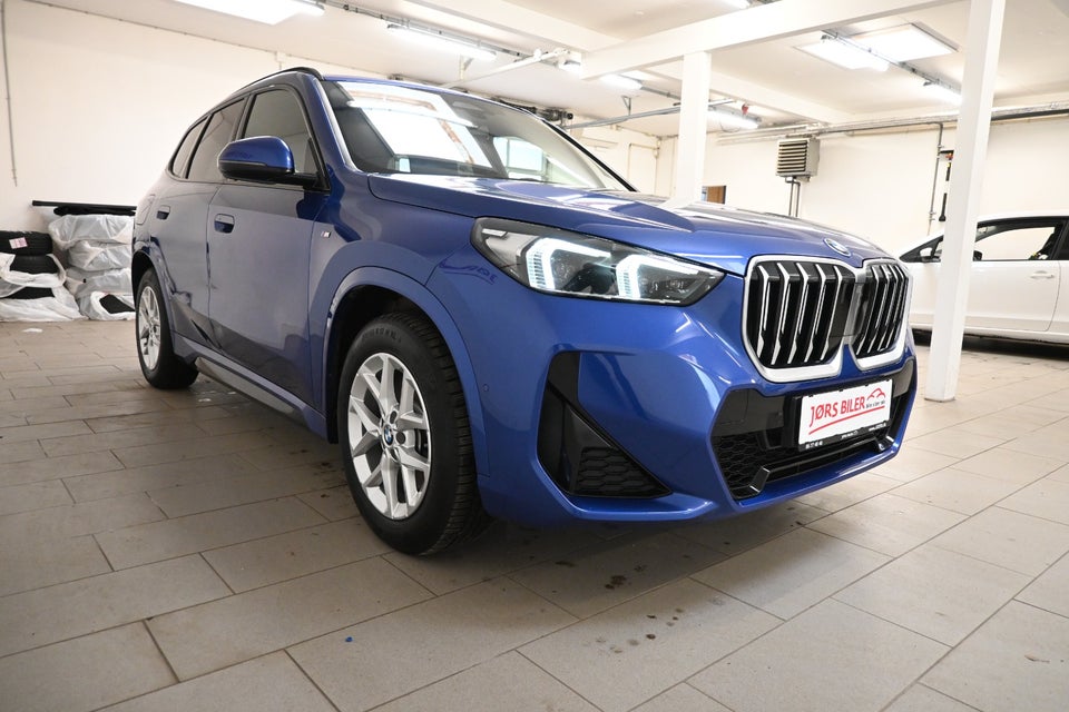 BMW X1 1,5 xDrive25e M-Sport aut. 5d