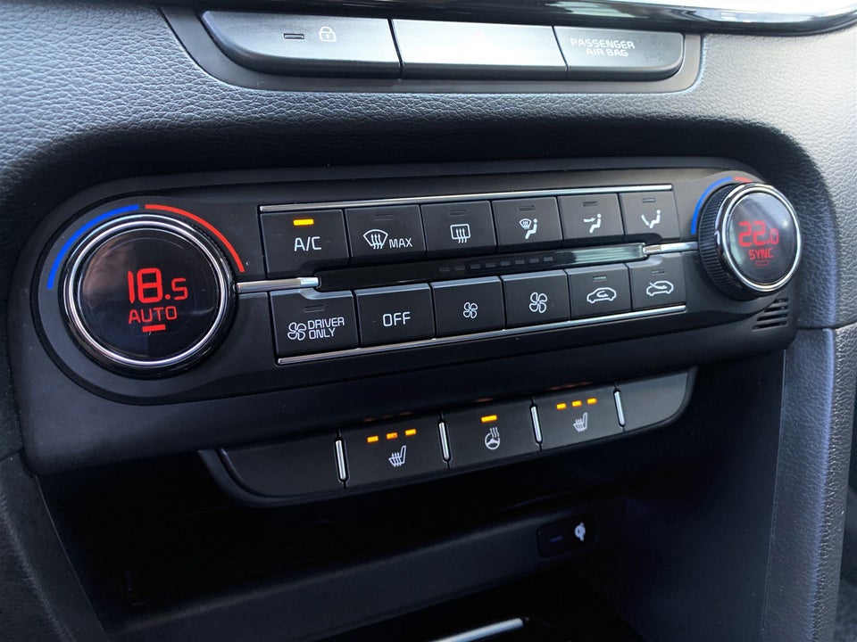 Kia Ceed 1,6 PHEV Upgrade SW DCT 5d