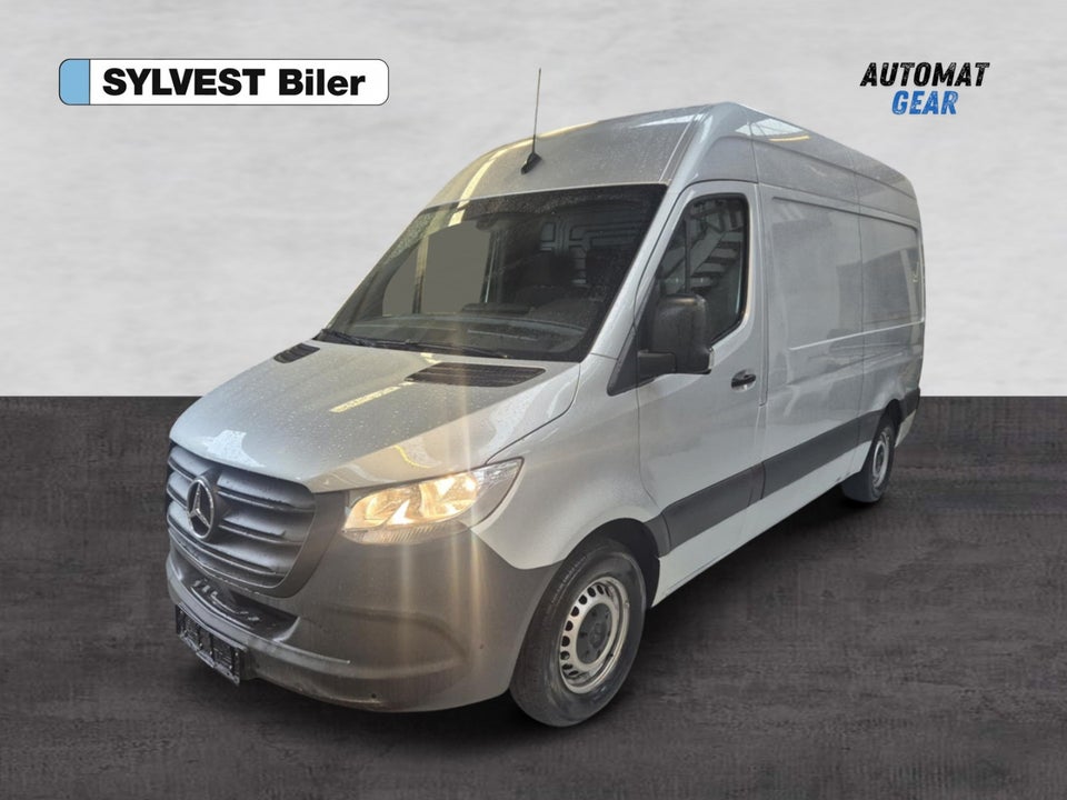 Mercedes Sprinter 315 2,0 CDi A2 Kassevogn aut. FWD