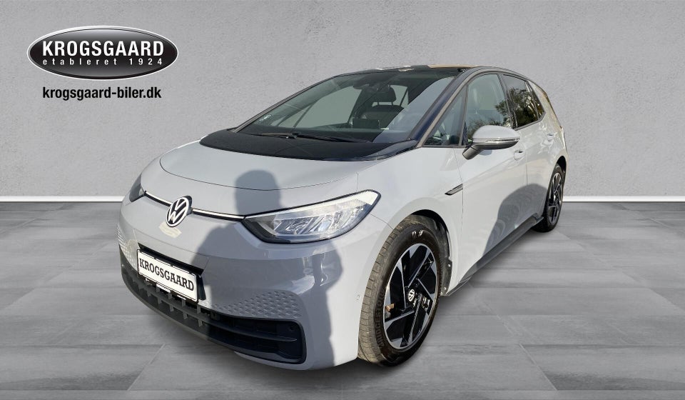 VW ID.3 58 Pro Performance 5d