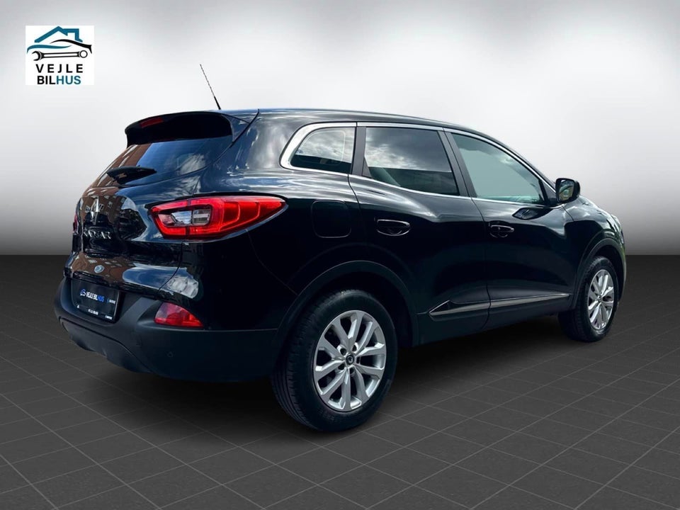 Renault Kadjar 1,2 TCe 130 Zen 5d