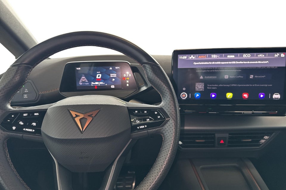 Cupra Born 58 High 5d