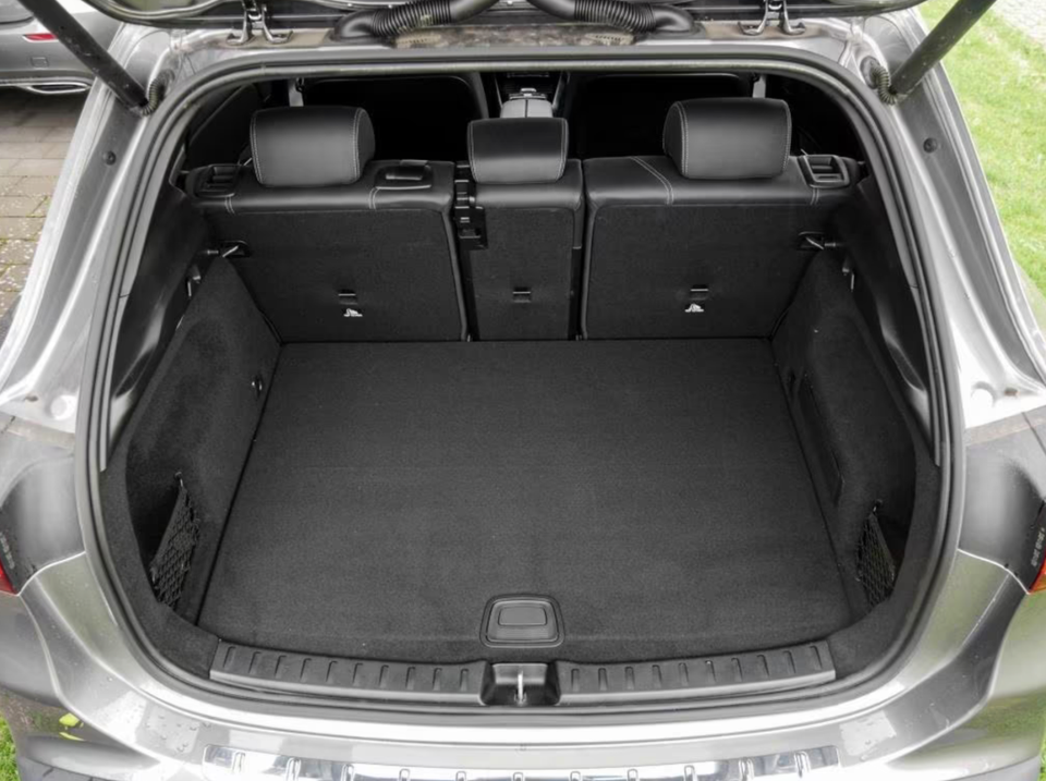 Mercedes EQA250+ Progressive Advance 5d