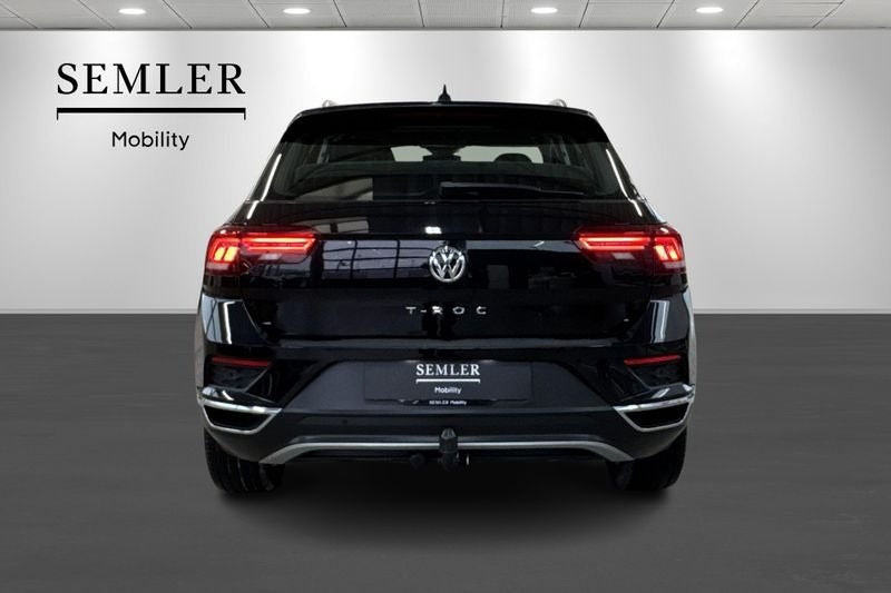 VW T-Roc 1,5 TSi 150 Sport DSG 5d