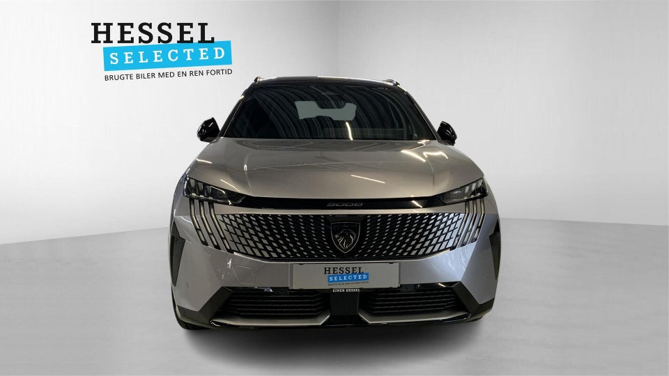Peugeot e-5008 77 GT 7prs 5d