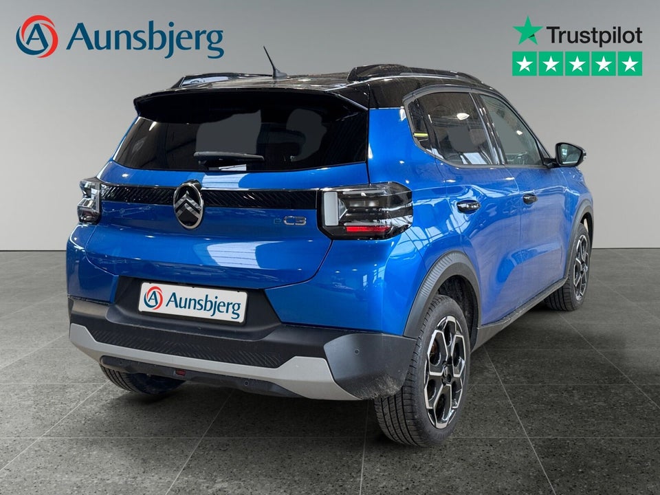 Citroën ë-C3 44 VTR Sport 5d