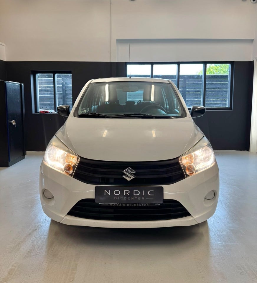 Suzuki Celerio 1,0 Comfort 5d