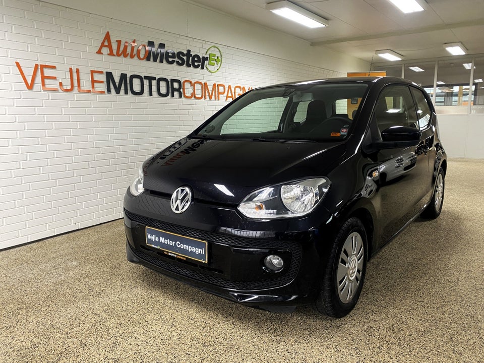 VW Up! 1,0 75 Move Up! BMT 3d