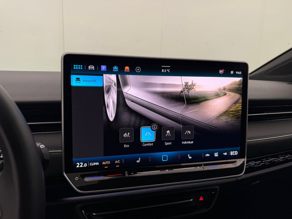 VW ID.7 77 Style+ Tourer 5d