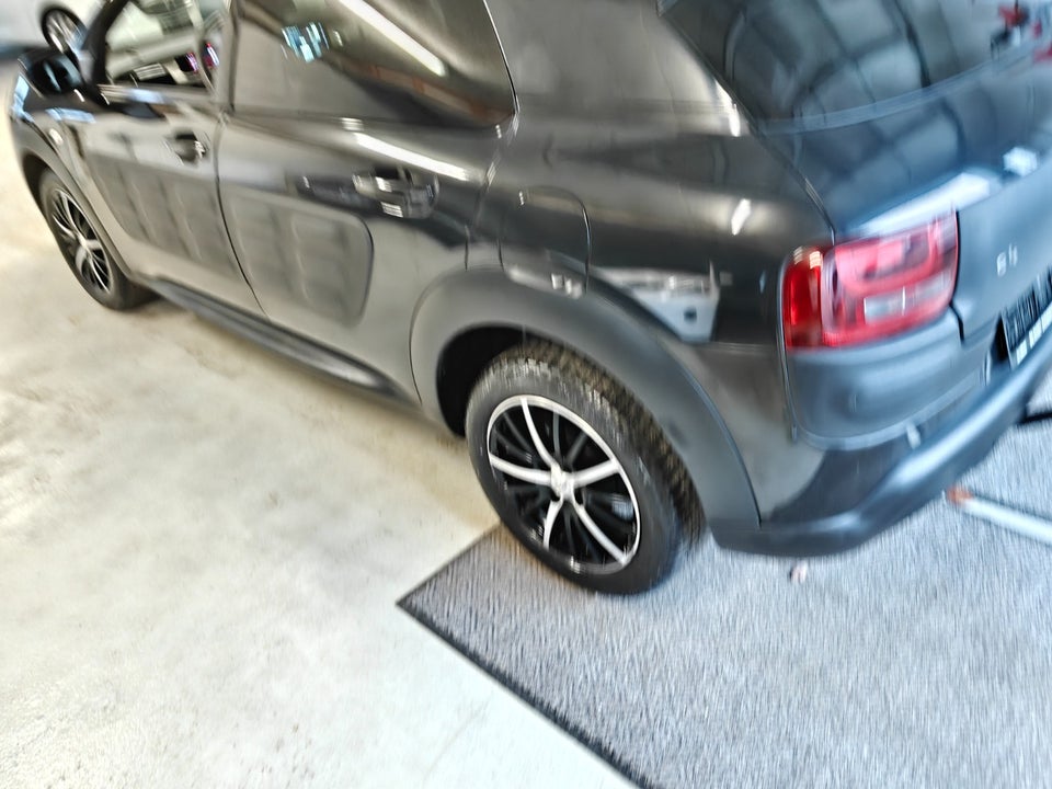 Citroën C4 Cactus 1,2 PureTech 82 Feel Edition 5d