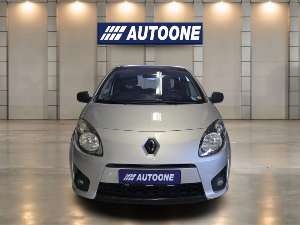 Renault Twingo 1,2 16V E Expression 3d