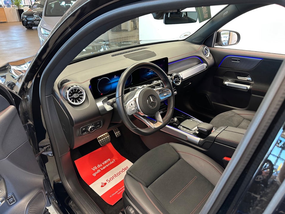 Mercedes EQB350 AMG Line 4Matic 5d