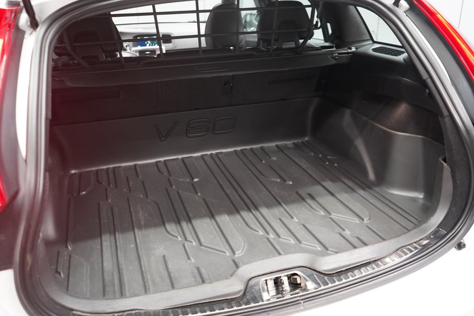 Volvo V60 2,0 T6 367 Polestar aut. AWD 5d