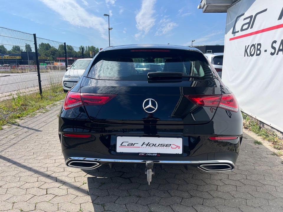 Mercedes CLA250 e 1,3 AMG Line Shooting Brake aut. 5d