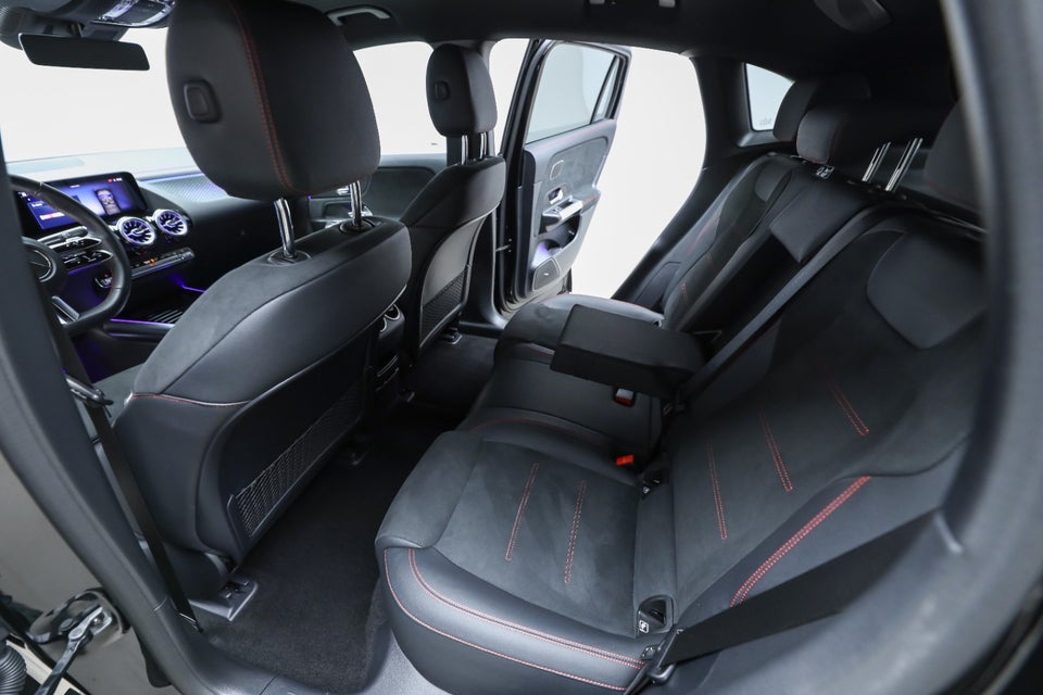 Mercedes EQA250+ AMG Premium 5d