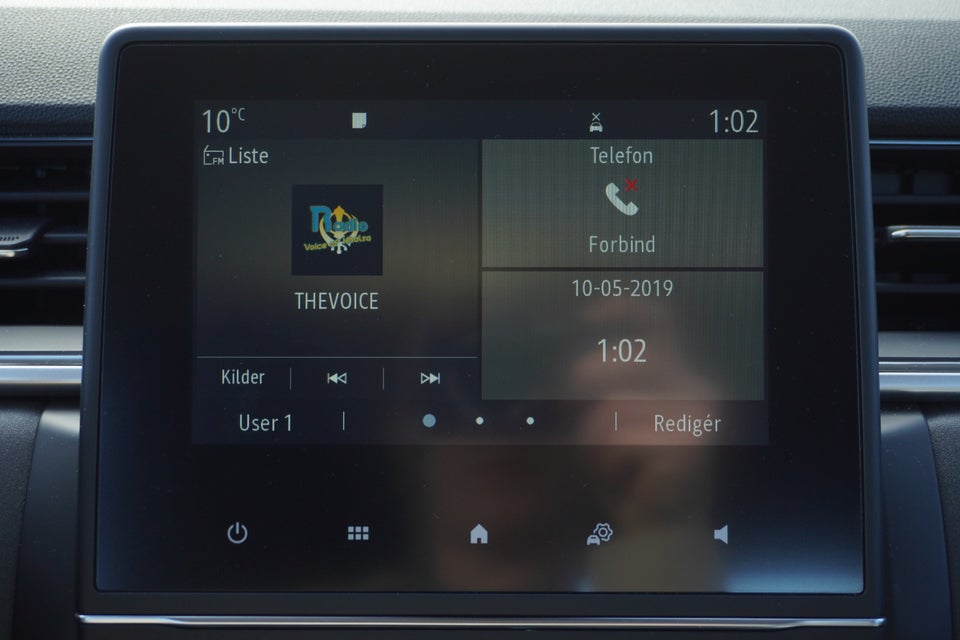 Renault Captur 1,0 TCe 100 Zen 5d