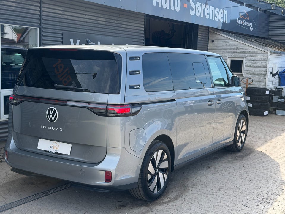 VW ID. Buzz 86 Pro 7prs LWB 5d