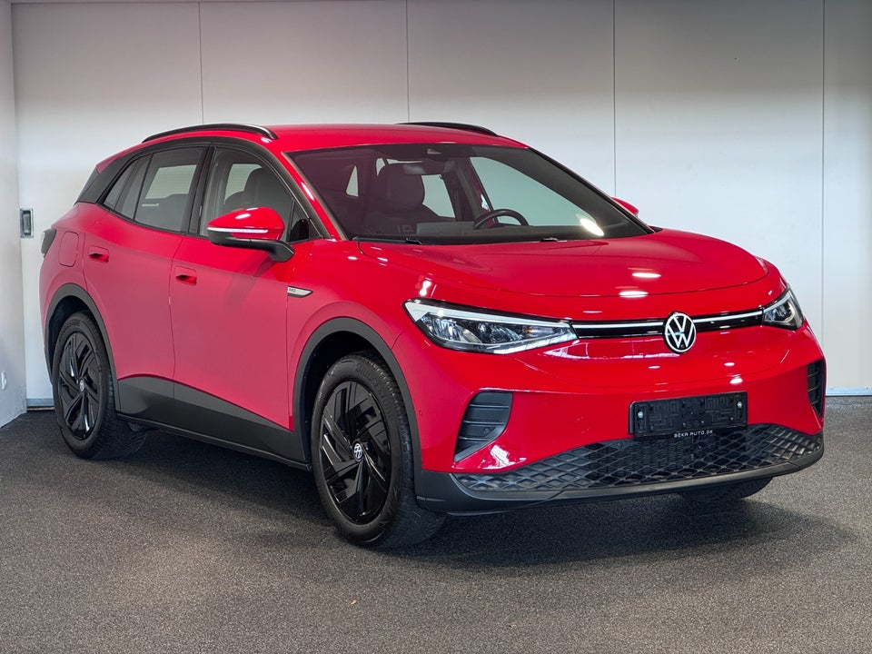 VW ID.4 77 Pro Performance 5d