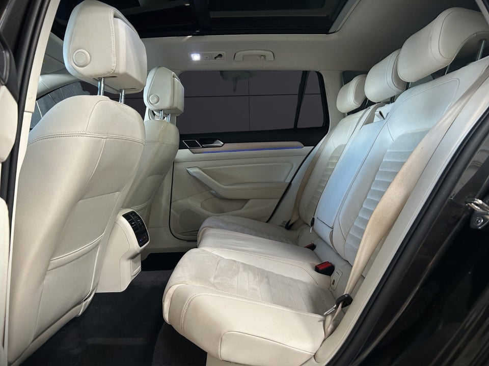 VW Passat 1,4 GTE Highline+ Variant DSG 5d